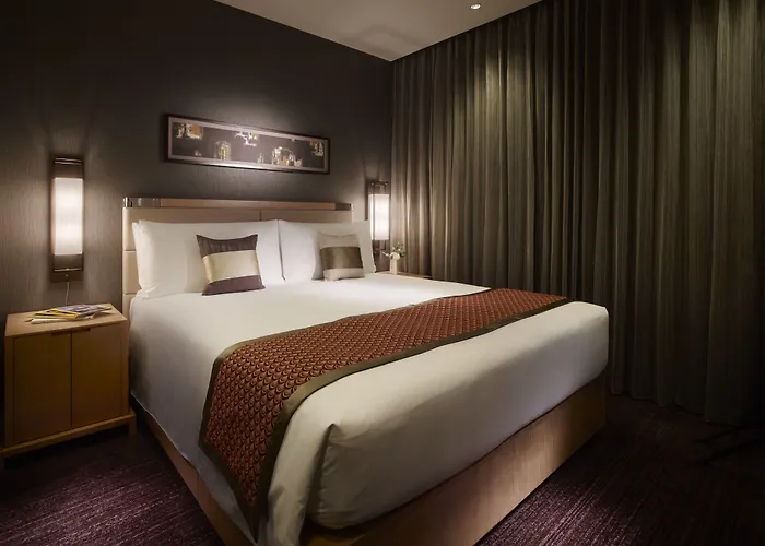 Oakwood Premier Tokyo Hotel