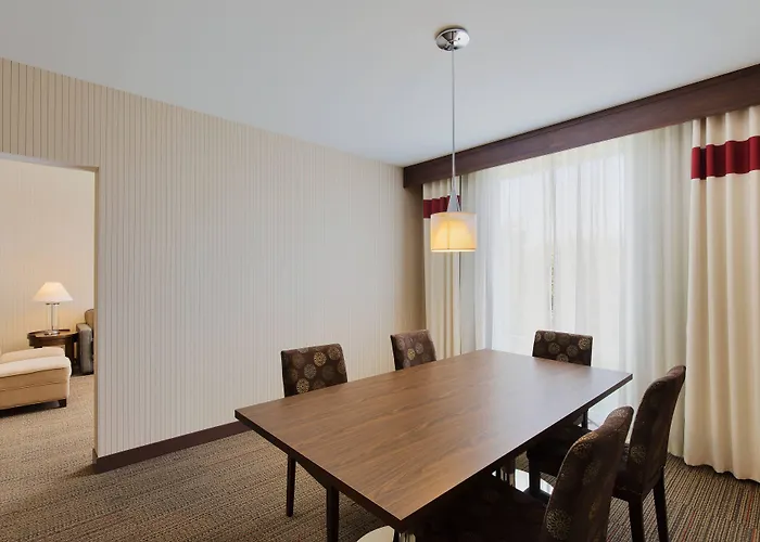 Four Points By Sheraton Seattle Airport South Des Moines
