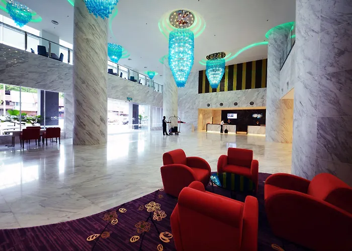 Lexis Suites Penang Bayan Lepas