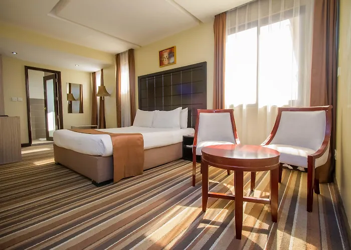The Clarion Hotel Nairobi
