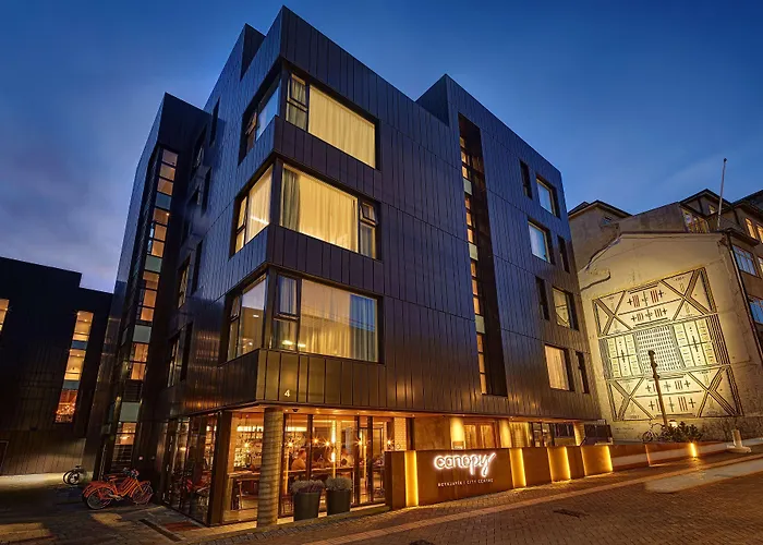 Boutique Hotels in Reykjavik