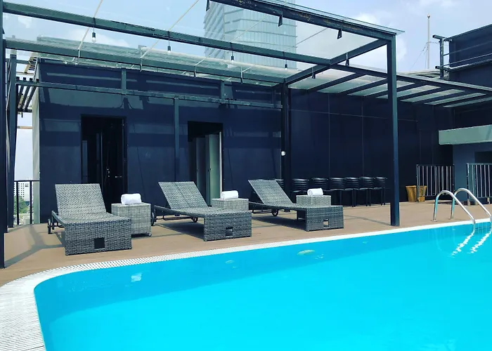 Bay Hotel Ho Chi Minh
