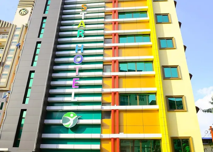 Vega Star Hotel Yangon