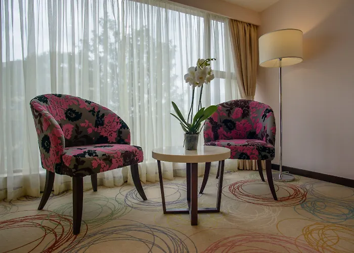 The Concord Hotel & Suites Nairobi