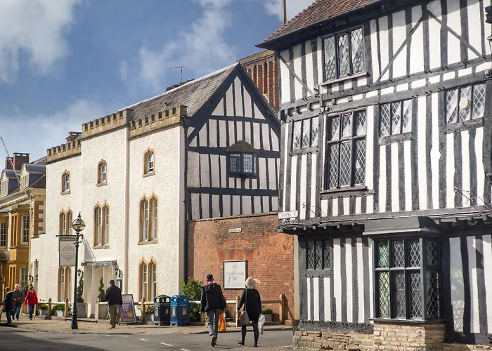 The Stratford Townhouse Hotel