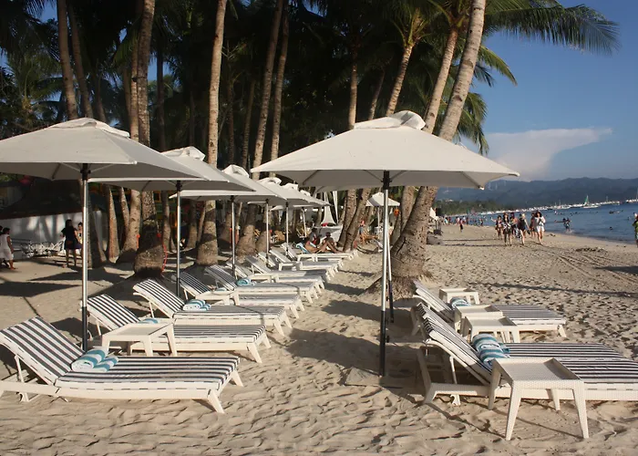 Coast Boracay Hotel Balabag 