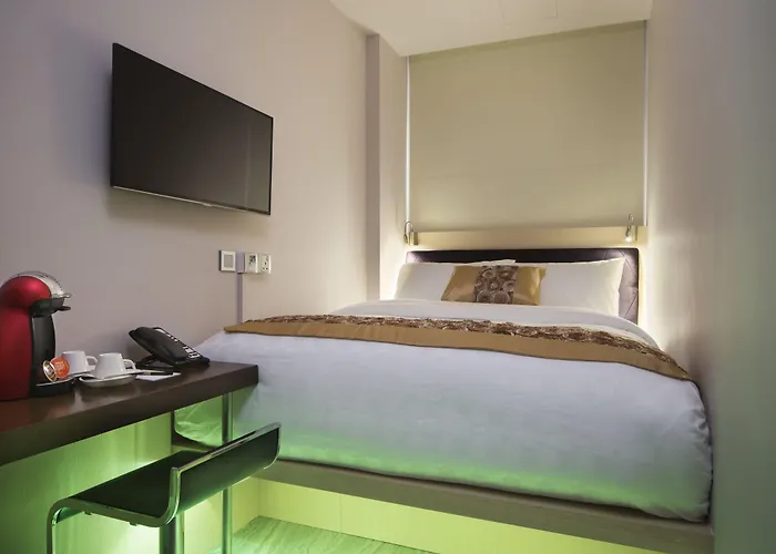 Hotel Clover 7 Singapore
