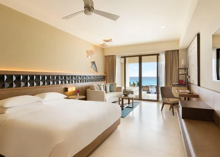 Turquoize At Hyatt Ziva Cancun (Adults Only)