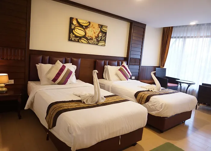 Md Boutique Hotel Chiang Mai