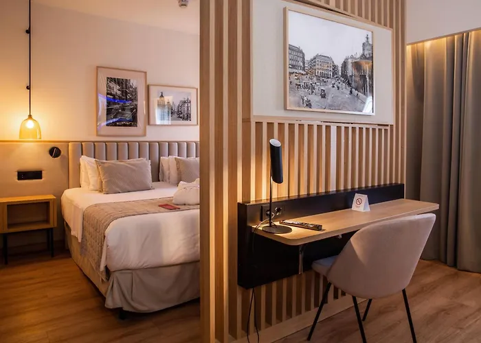 Boutique Hotels in Getafe