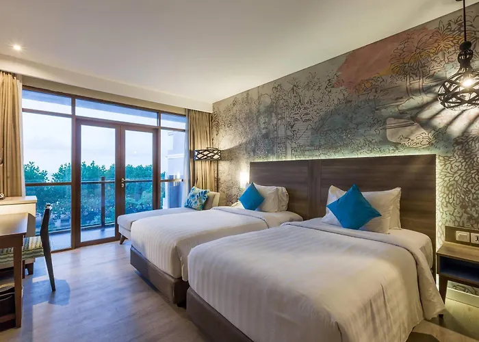 Wyndham Garden Kuta Beach Bali