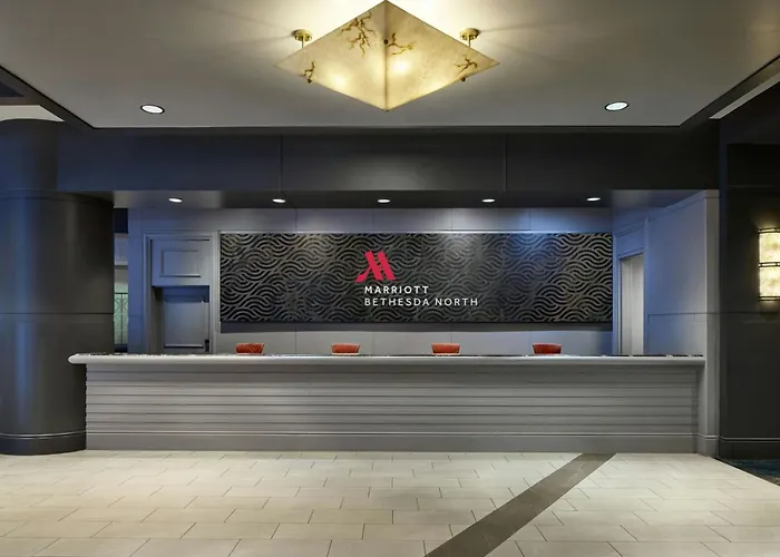 Bethesda North Marriott Hotel & Conference Center