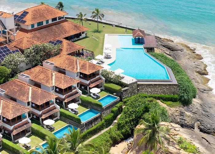 Jetwing Saman Villas, A Luxury Reserve - Adults Only Bentota