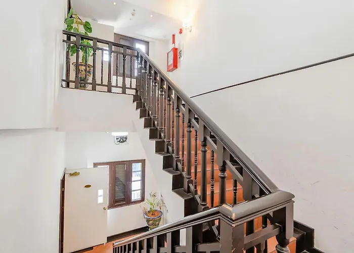 Inn At Temple St By Q Loft Singapore