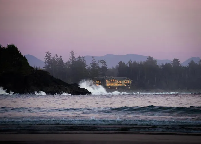 Long Beach Lodge Resort Tofino