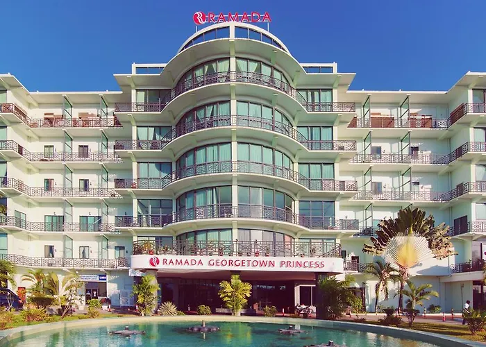 Ramada By Wyndham Princess Georgetown