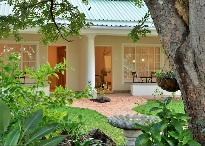 Batonka Guest Lodge Victoria Falls