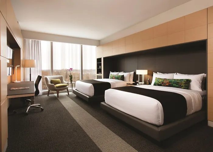 Mgm National Harbor Hotel