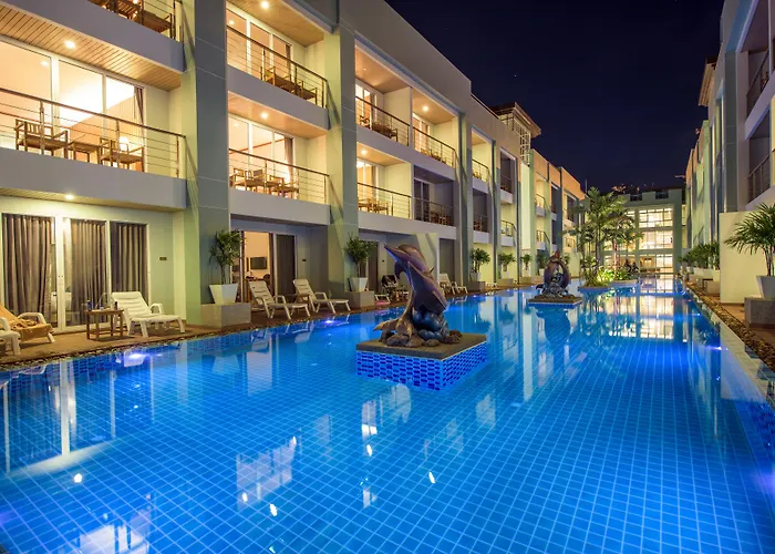 Phi Phi Harbour View Hotel