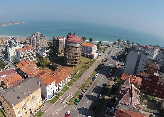 Boutique Hotels in Santander