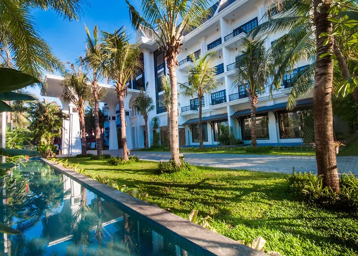 Lotus Blanc Resort Siem Reap