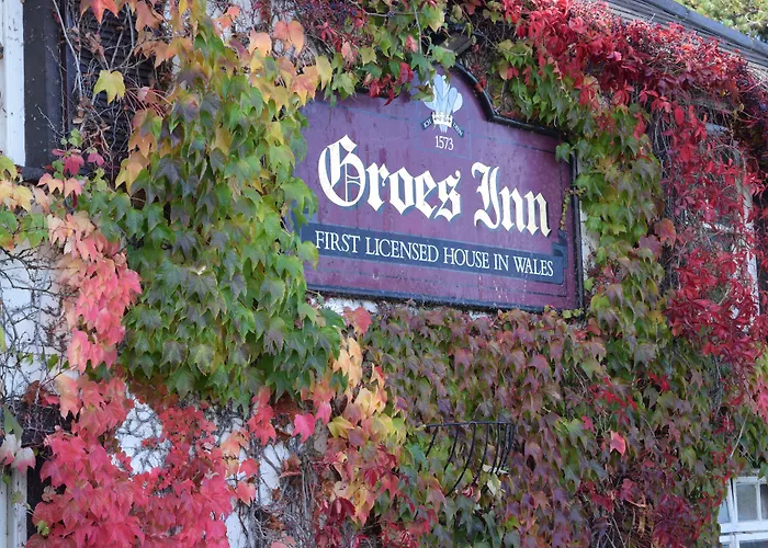 The Groes Inn Conwy