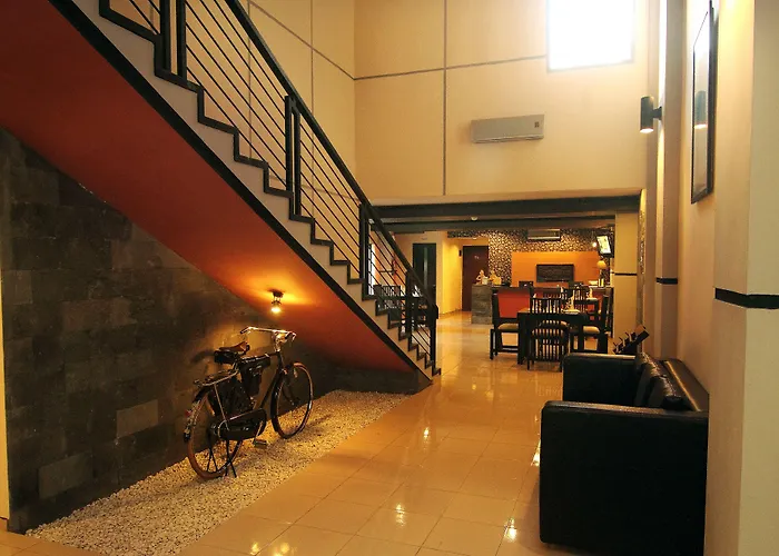 Puri Chorus Boutique Hotel Pakualaman