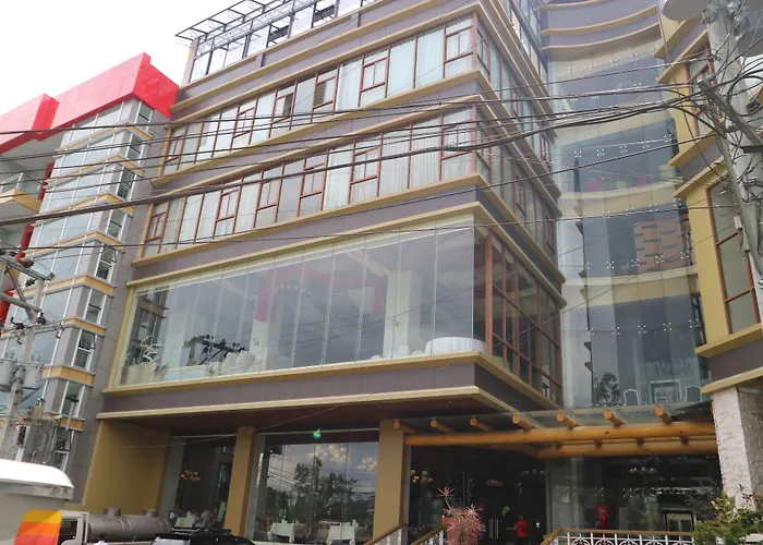 Paragon Hotel And Suites Baguio City