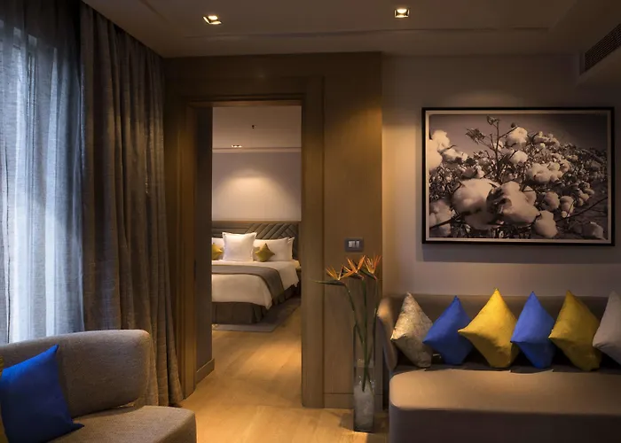 Welcomhotel By Itc Hotels, Racecourse, Coimbatore