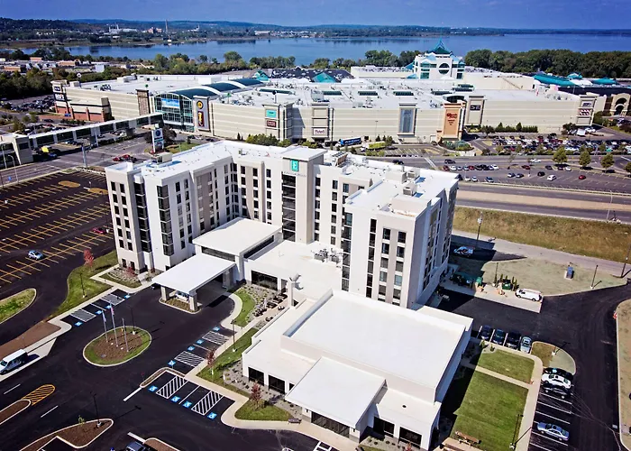 Embassy Suites By Hilton Syracuse Destiny Usa