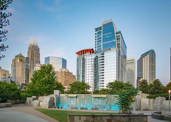 Kimpton Tryon Park Hotel By Ihg Charlotte