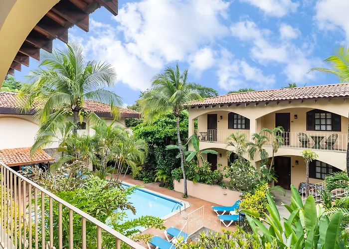 Boutique Hotels in Playa Hermosa (Guanacaste)