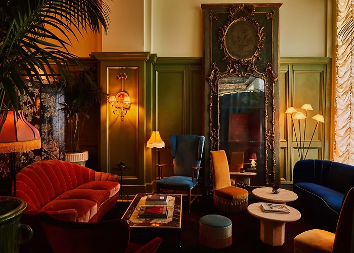 The Siren Hotel, An Ash Hotel Detroit