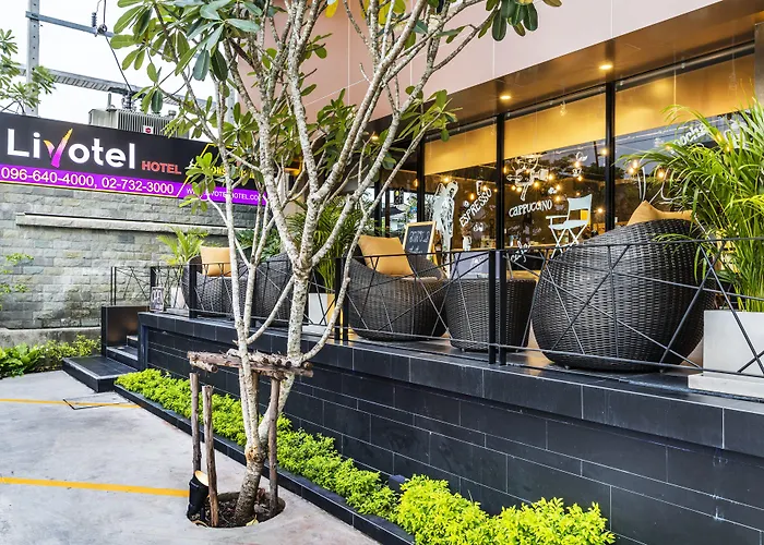 Livotel Hotel Hua Mak Bangkok