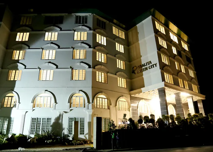 Araliya Green City - Your Gateway To Everything In Nuwara Eliya