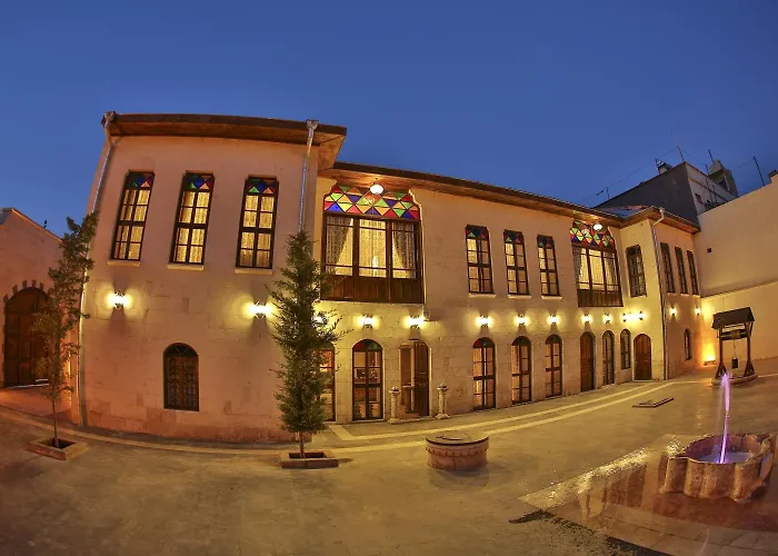 Boutique Hotels in Gaziantep