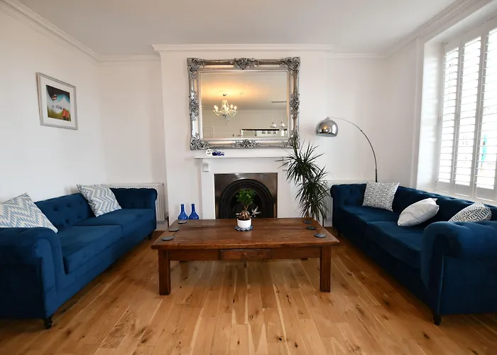 No. 98 Boutique Hotel Weymouth