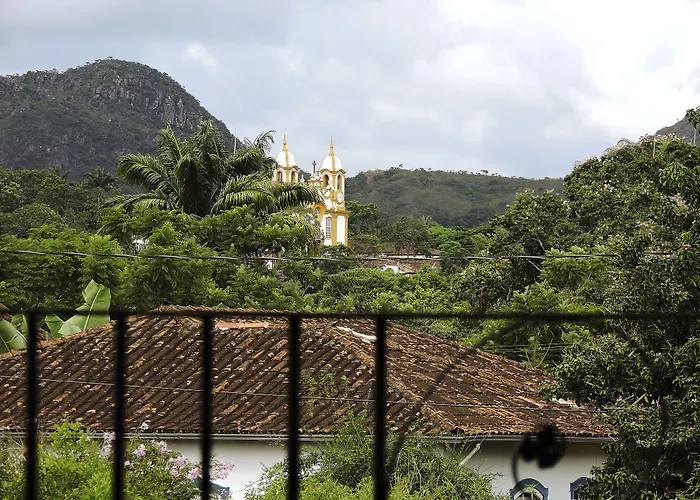 Boutique Hotels in Tiradentes