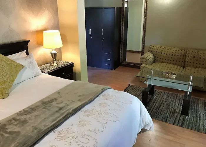 Boutique Hotels in Johannesburg