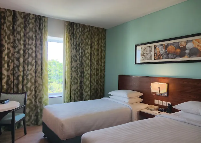 Fairfield By Marriott Coimbatore