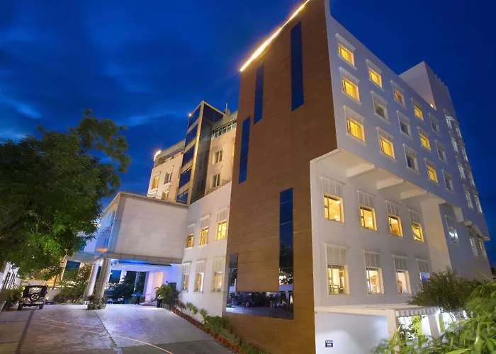 Hotel Atithi Pondicherry