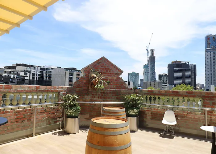 Clarendon Hotel South Melbourne