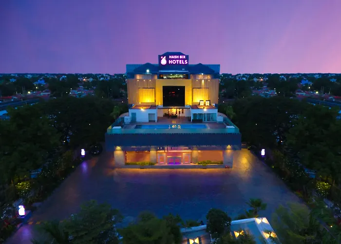 M Inn Coimbatore