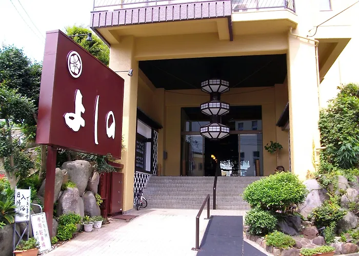 Boutique Hotels in Ito (Shizuoka)