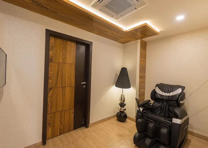 Hotel Chenthur Park Coimbatore