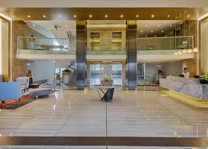 The Regency Apartment Hotel Menlyn Pretoria