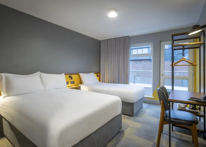 Fitzsimons Hotel Temple Bar Dublin