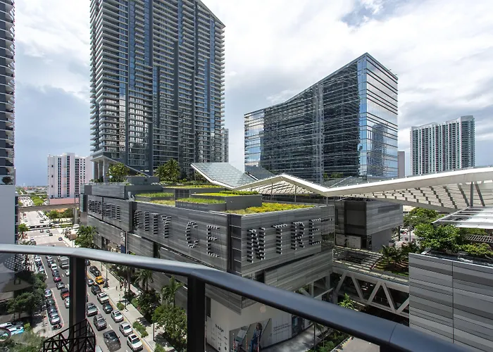Sls Lux Brickell Hotel Miami