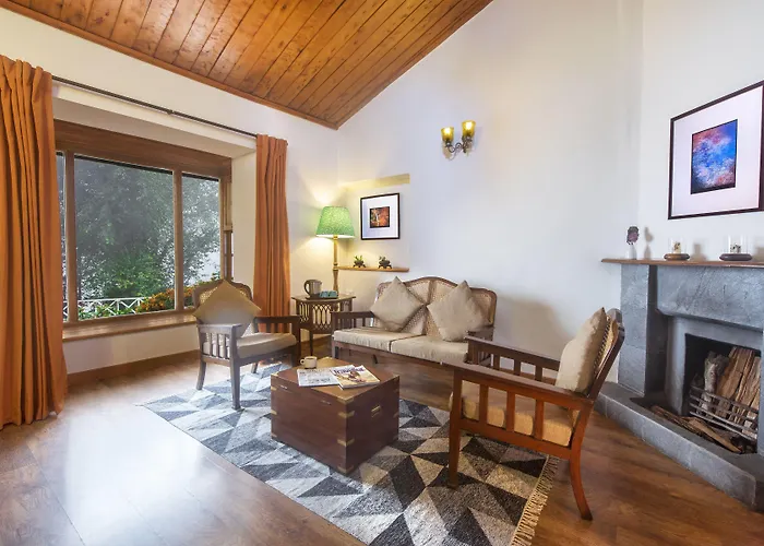 Boutique Hotels in Kodaikanal