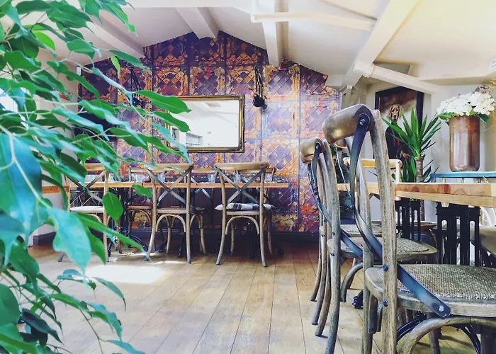 The Loopy Shrew Hotel Shrewsbury